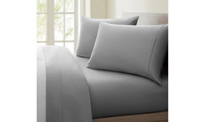 1200 Thread Count 100% Cotton Solid Sheet Set