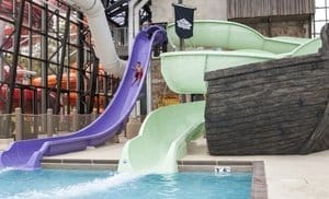 Waterpark Admission