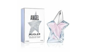 Thierry Mugler Angel Eau De Toilette EDT for Women 1.0 Fl. Oz.