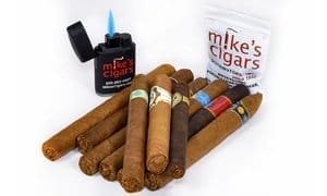 Mike's Cigars Premium Cigar Sampler