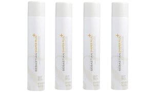 Sebastian Shaperplus Hairspray 10.6oz-4Pack 