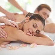 Up to 60% Off on Couples Massage at VIP Feet Feel Spa