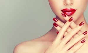 Up to 36% Off at The Nail Inn and School of Cosmetology