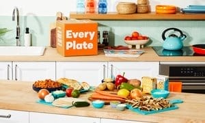 Up to 62% Off Everyday, Quick-Prep Meal Kits from EveryPlate