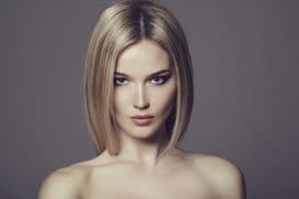 Up to 55% Off on Salon - Keratin Treatment at Tiara Hair Salon