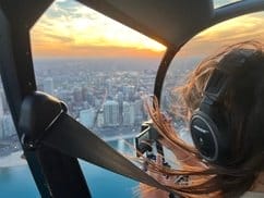 Up to 34% Off on Helicopter Ride at Fly Heli Chicago