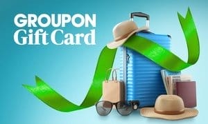 ⭐️ Travel Groupon Gift Card: Share Adventure with the World!