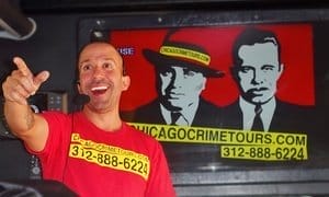 Up to 21% Off Bus Tour at Chicago Crime Tours and Experiences