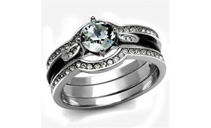 Womens 1.1ct Round Cut Cubic ...