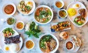 Vietnamese Cuisine