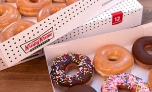 eGift Card to Krispy Kreme