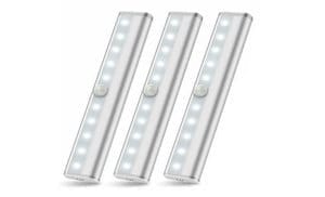 10 LED Motion Sensor Stick-on...