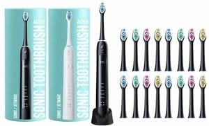 Sonic Electric Toothbrush wit...