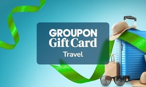 ⭐️ Travel Groupon Gift Card: Share Adventure with the World!