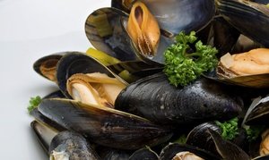 40% Off Mediterranean Cuisine at Lukas' Seafood & Grill