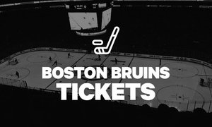 Boston Bruins Tickets