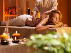 Up to 45% Off on Full Body Massage at Healing Spa