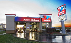 Valvoline Instant Oil Change - Up to \\$31 Off 