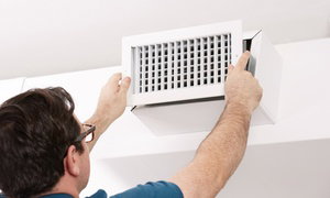 Up to 85% Off Air-Duct and Dryer-Vent Package from Chimney Pro