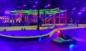 Up to 28% Off on Amusement Park at Astro Fun World