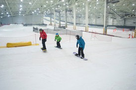 Up to 30% Off Indoor Skiing at Big SNOW American Dream