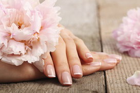 Up to 53% Off on Nail Salon - Mani-Pedi at inner beauty dry bar
