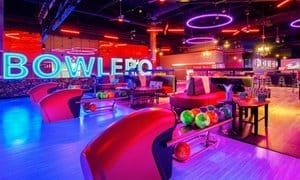 Up to 73% Off Two Hours of Bowling and Shoe Rentals