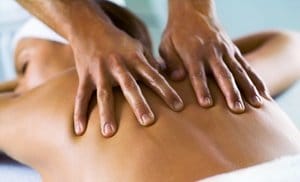 Deep Tissue Massage