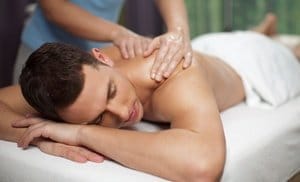 Deep Tissue Massage