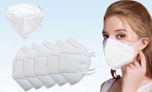 KN95 Face Masks With Multi La...