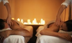 Massages for 1 or 2 with Optional Hot Stones at Wildflower Spa