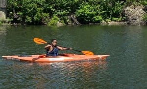 2-Hour Kayak Rental 