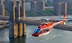 Helicopter Tours from New York Helicopter (Up to 29% Off). Three Opt