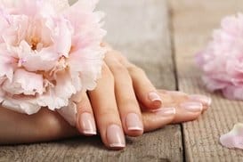 Mani-Pedi, Acrylic, UV Gel Full Set and More at Inner Beauty Dry Bar