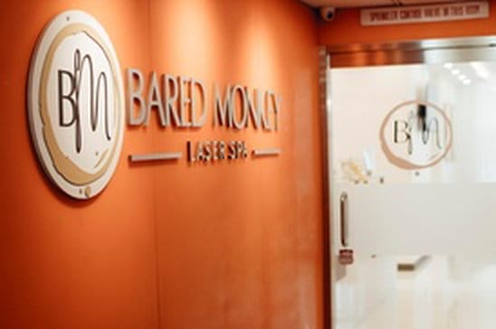 Up to 67% Off Laser Hair Removal at Bared Monkey Laser Spa