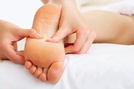 Up to 53% Off on Foot Reflexology Massage at Celestial Oasis Energy Spa