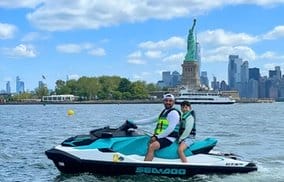 Up to 22% Off on Jet Skiing at Jersey Jet Ski Inc