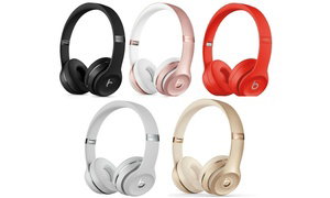 Beats Solo3 Wireless On-Ear Headphones