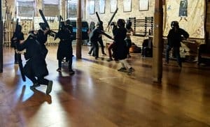 Martial Arts Training for Kids