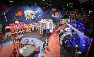 Indoor Amusement Park