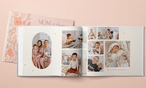 Custom Hardcover Photo Books