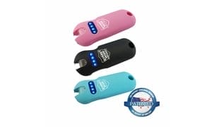 SMART 24,000,000 Volt Keychain Stun Gun