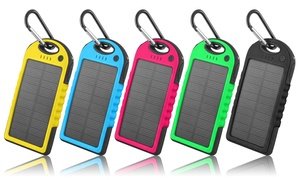 Solar Phone Charger (2-Pack)