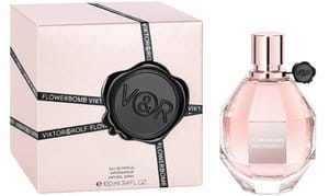 Flowerbomb By Viktor & Rolf EDP (1.7 Oz or 3.4 Oz) Women's 