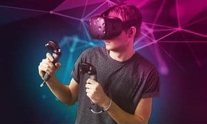 60-Minute Virtual Reality Games at Escape Virtuality