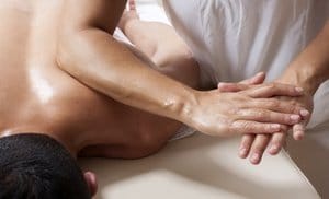 Thai and Swedish Massage