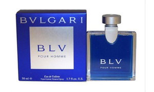 Bvlgari BLV Pour Homme 3.4 EDT Spray for Men