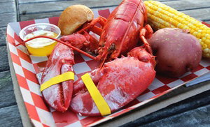 Feast on Fresh Lobster!