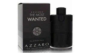 Azzaro The Most Wanted EDP Intense 3.4 oz / 100 ml Spray