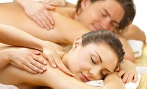 One 60-Minute Couples Massage